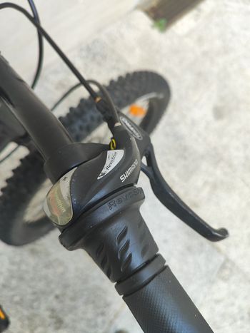 Used Commencal RAMONES 24 2021 2021 Youth, Black — image 6 of 7