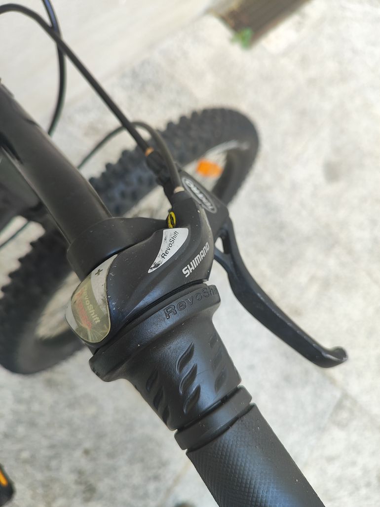 Used Commencal RAMONES 24 2021 2021 Youth, Black — image 6 of 7