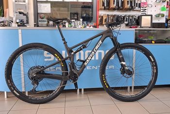 Used Santa Cruz Blur R C 2018 2018 MTB