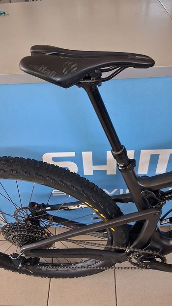 Used Santa Cruz Blur R C 2018 2018 Mountainbike, Black — image 4 of 9