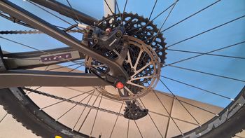 Used Santa Cruz Blur R C 2018 2018 Mountainbike, Black — image 9 of 9