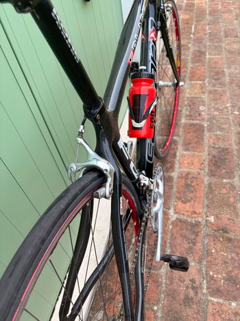 Brugt Carraro Custom Campagnolo Super Record 2015 Road & Gravel — billede 10 af 10