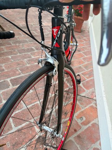 Used Carraro Custom Campagnolo Super Record 2015 Road & Gravel, Black — image 2 of 10