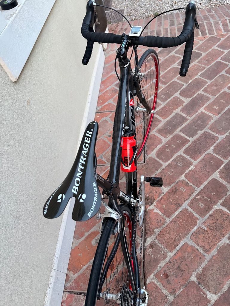 Käytetty Carraro Custom Campagnolo Super Record 2015 Road & Gravel — kuva 3 / 5