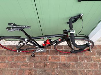 Brugt Carraro Custom Campagnolo Super Record 2015 Road & Gravel — billede 6 af 10