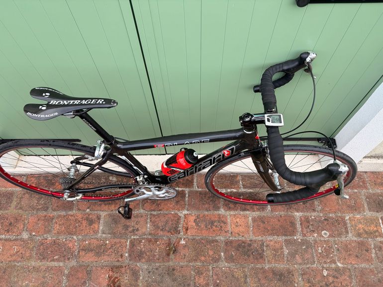 Brugt Carraro Custom Campagnolo Super Record 2015 Road & Gravel — billede 6 af 10