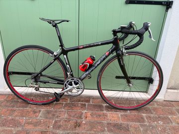 Used Carraro Custom Campagnolo Super Record 2015 Road & Gravel, Black — image 3 of 10