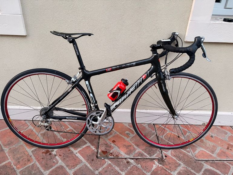 Käytetty Carraro Custom Campagnolo Super Record 2015 Road & Gravel — kuva 1 / 5