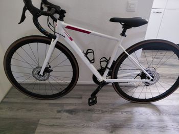 Used CUBE AXIAL WS Pro Disc 2019 2019 Road & Gravel