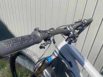 Gebrauchtes Orbea Occam Shimano XTR 2023 Mountainbike, Hellgrau — Bild 3 von 14