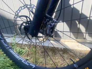 Gebrauchtes Orbea Occam Shimano XTR 2023 Mountainbike, Hellgrau — Bild 6 von 14