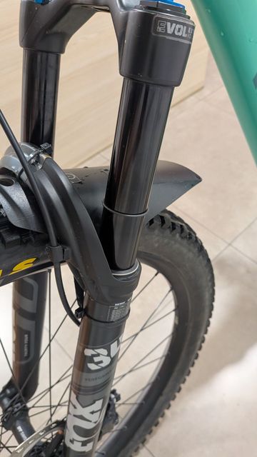 Used Canyon Neuron 7 2022 2022 Mountainbike, Green, 27.5, 29 — image 5 of 27