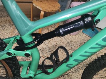 Used Canyon Neuron 7 2022 2022 Mountainbike, Green, 27.5, 29 — image 26 of 27