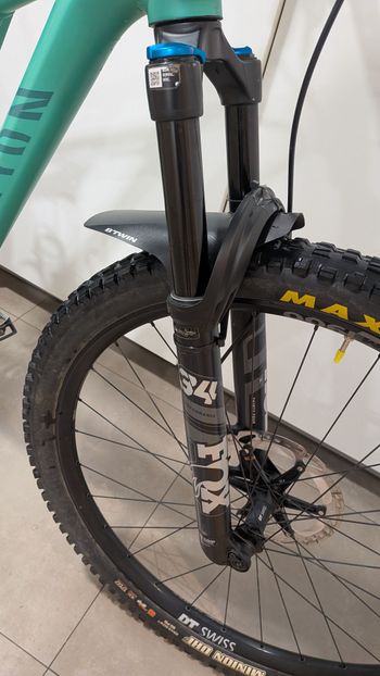 Canyon Neuron 7 2022 2022 Mountainbike d'occasion — image 4 sur 21