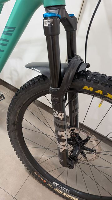 Used Canyon Neuron 7 2022 2022 Mountainbike, Green, 27.5, 29 — image 4 of 27