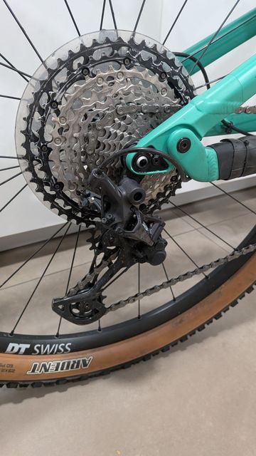 Used Canyon Neuron 7 2022 2022 Mountainbike, Green, 27.5, 29 — image 8 of 27