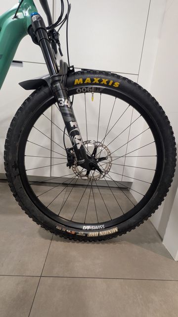 Used Canyon Neuron 7 2022 2022 Mountainbike, Green, 27.5, 29 — image 3 of 27