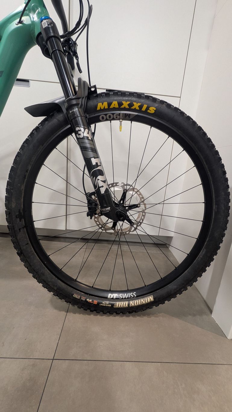 Canyon Neuron 7 2022 2022 Mountainbike d'occasion — image 3 sur 21