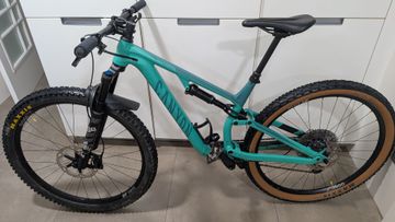 Used Canyon Neuron 7 2022 2022 Mountainbike, Green, 27.5, 29 — image 2 of 27