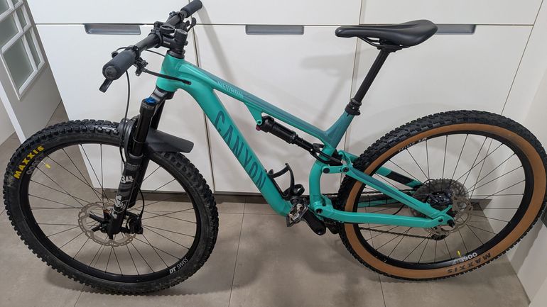 Canyon Neuron 7 2022 2022 Mountainbike d'occasion — image 2 sur 21