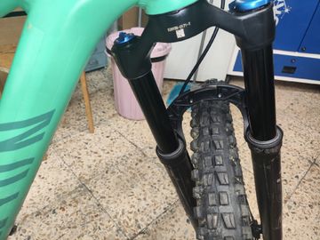 Used Canyon Neuron 7 2022 2022 Mountainbike, Green, 27.5, 29 — image 25 of 27