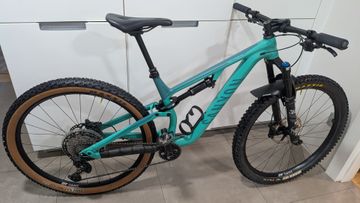 Used Canyon Neuron 7 2022 2022 Mountainbike, Green, 27.5, 29 — image 1 of 27
