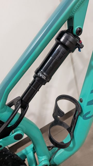 Used Canyon Neuron 7 2022 2022 Mountainbike, Green, 27.5, 29 — image 10 of 27
