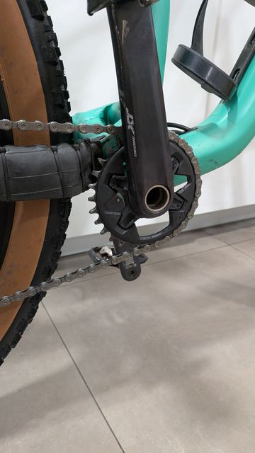 Used Canyon Neuron 7 2022 2022 Mountainbike, Green, 27.5, 29 — image 11 of 27