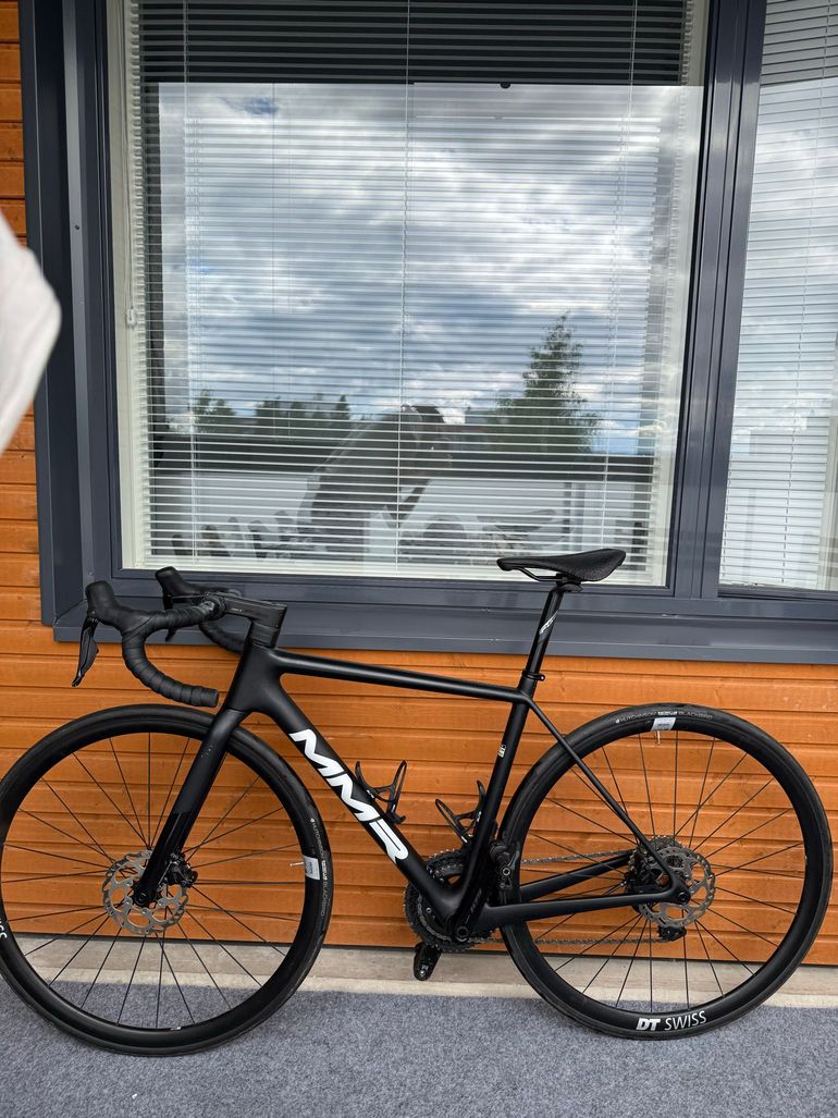 MMR Adrenaline 00 Model 10 2026 2026 Road & Gravel d'occasion — image 2 sur 4