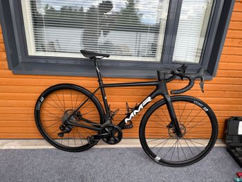 MMR Adrenaline 00 Model 10 2026 2026 Route & Gravel d'occasion