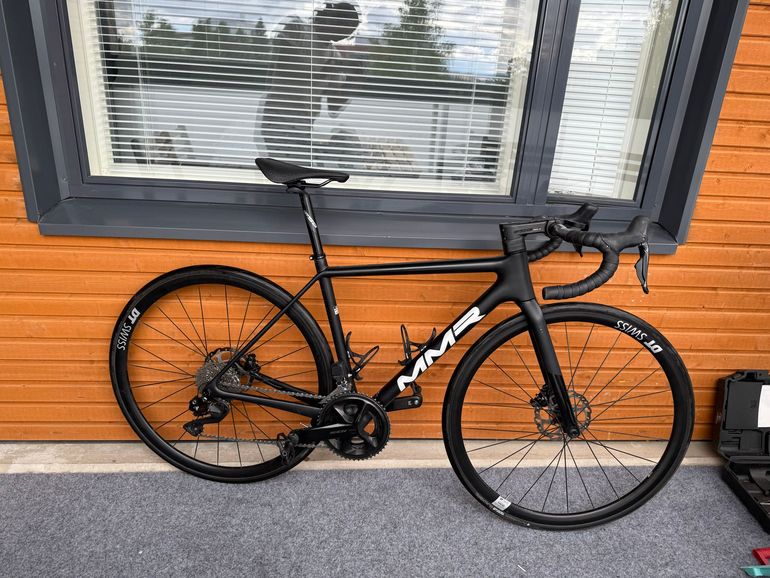 MMR Adrenaline 00 Model 10 2026 2026 Road & Gravel d'occasion — image 1 sur 4