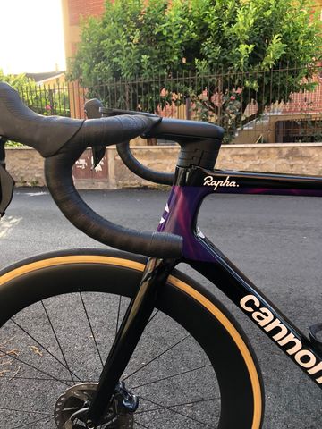 Použité Cannondale Súper Six Evo 2020 Road & Gravel