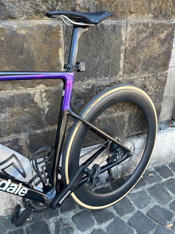 Cannondale Súper Six Evo 2020 Road & Gravel d'occasion — image 6 sur 9