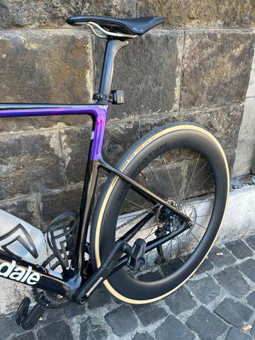 Tweedehands Cannondale Súper Six Evo 2020 Road & Gravel — afbeelding 5 van 9