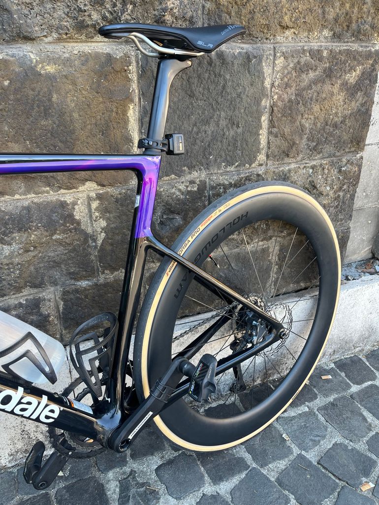 Cannondale Súper Six Evo 2020 Road & Gravel d'occasion — image 6 sur 9