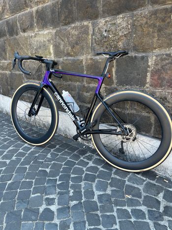 Cannondale Súper Six Evo 2020 Road & Gravel d'occasion — image 7 sur 9