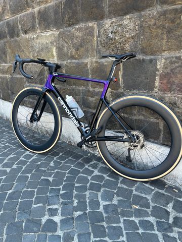 Tweedehands Cannondale Súper Six Evo 2020 Road & Gravel — afbeelding 3 van 9