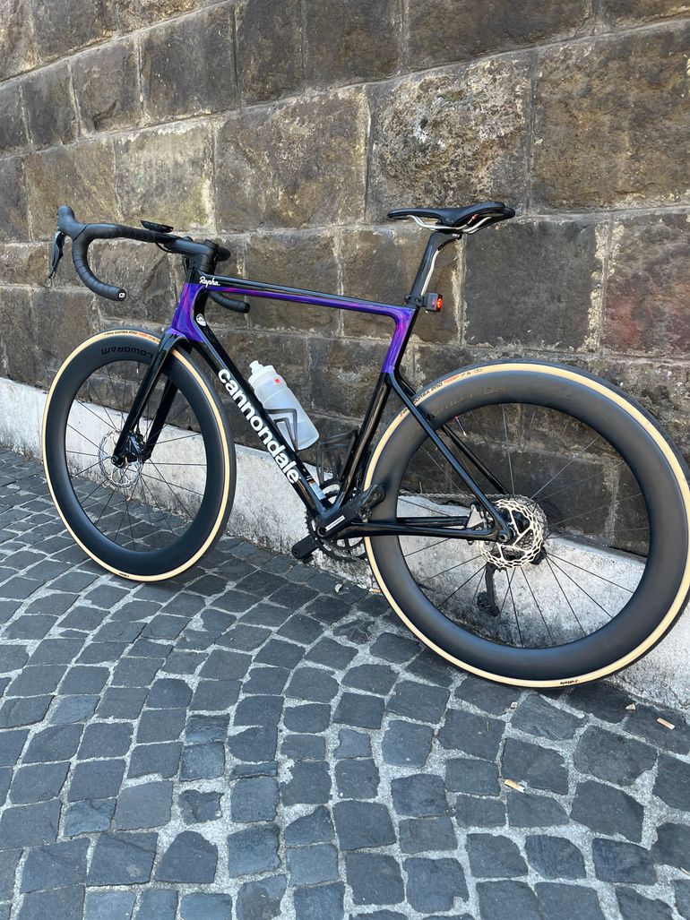 Cannondale Súper Six Evo 2020 Road & Gravel d'occasion — image 7 sur 9