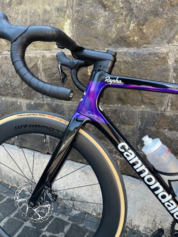 Cannondale Súper Six Evo 2020 Road & Gravel d'occasion — image 5 sur 9