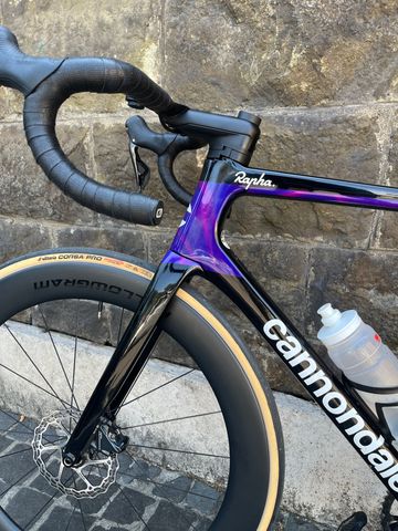 Tweedehands Cannondale Súper Six Evo 2020 Road & Gravel — afbeelding 6 van 9