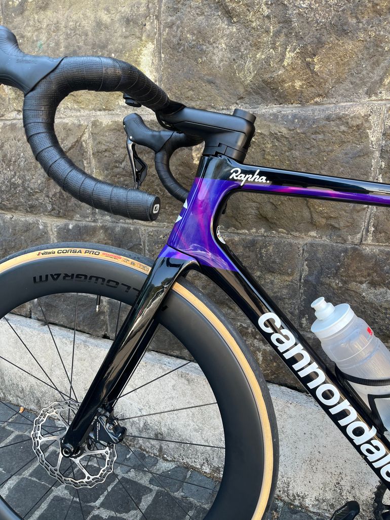Cannondale Súper Six Evo 2020 Road & Gravel d'occasion — image 5 sur 9