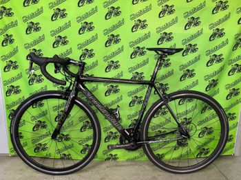 Used CANNONDALE SUPERSIX EVO HM SRAM RED 2012 Road & Gravel, Black — image 5 of 5