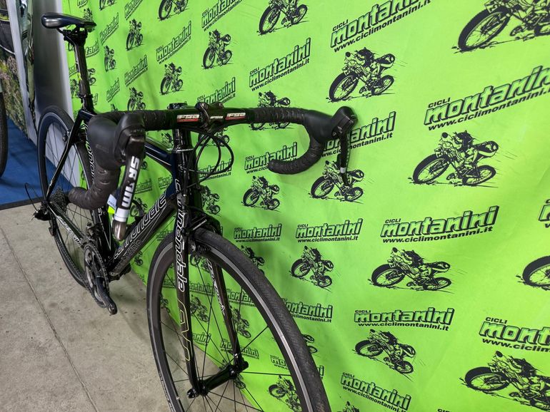 Used CANNONDALE SUPERSIX EVO HM SRAM RED 2012 Road & Gravel, Black — image 4 of 5