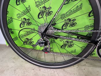 Used CANNONDALE SUPERSIX EVO HM SRAM RED 2012 Road & Gravel, Black — image 3 of 5