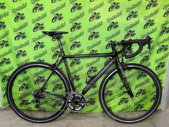 Used CANNONDALE SUPERSIX EVO HM SRAM RED 2012 Road & Gravel