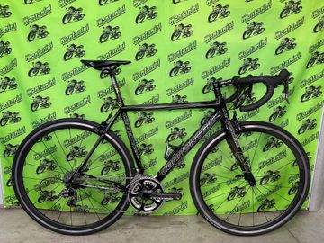 Gebrauchtes CANNONDALE SUPERSIX EVO HM SRAM RED 2012 Road & Gravel