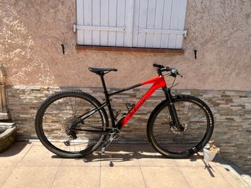 Używany Cannondale Scalpel HT Carbon 4 2023 2023 MTB