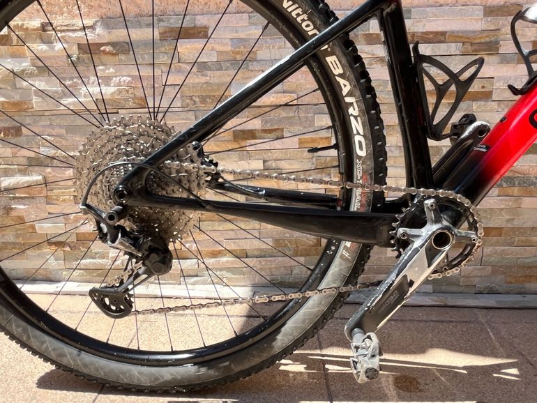Použité Cannondale Scalpel HT Carbon 4 2023 2023 Mountainbike — obrázek 3 z 8