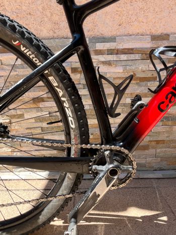 Použité Cannondale Scalpel HT Carbon 4 2023 2023 Mountainbike — obrázek 4 z 8