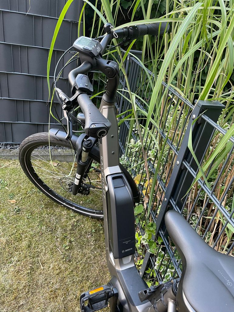 Tweedehands Kalkhoff Image Other Shimano 2023 Urban — afbeelding 4 van 4